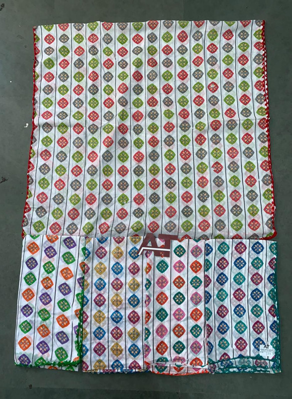 Cotton Dupatta — wholesale cotton dupatta, Apsara Textiles Itwari Nagpur