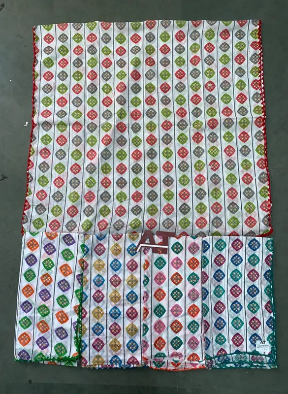 Cotton Dupatta — wholesale cotton dupatta, Apsara Textiles Itwari Nagpur