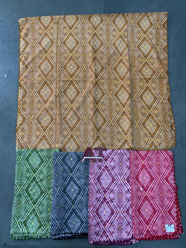 Cotton Dupatta Albela — wholesale cotton dupatta, Apsara Textiles Itwari Nagpur