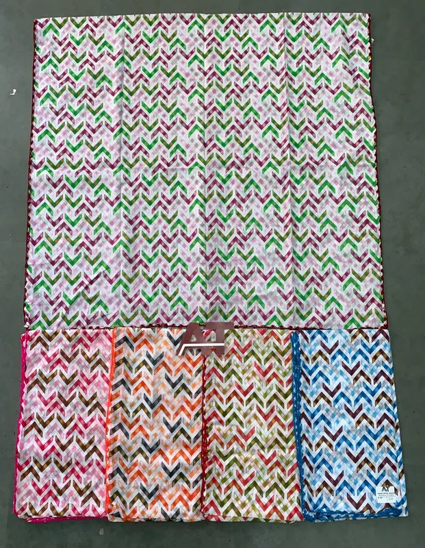 Cotton Dupatta Aarohi — wholesale cotton dupatta, Apsara Textiles Itwari Nagpur