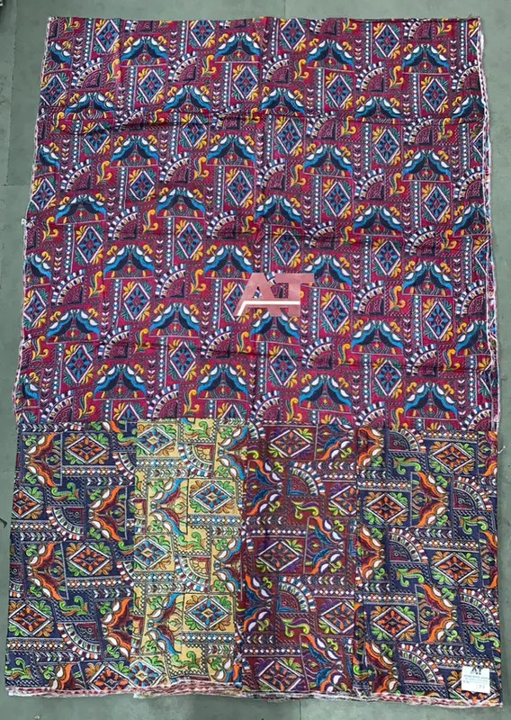 Reyon Stoe Rubina Sr — wholesale reyon stole, Apsara Textiles Itwari Nagpur