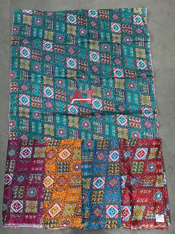 Reyon Stole Ranjhana Sr — wholesale reyon stole, Apsara Textiles Itwari Nagpur