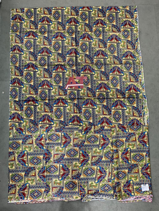 Reyon Stole Water Lily Fancy — wholesale, Apsara Textiles Nagpur