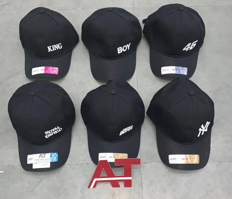 Black Flexi Cap — wholesale flexi cap 1, Apsara Textiles Itwari Nagpur