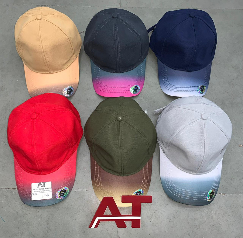 Fancy Cap — wholesale, Apsara Textiles Nagpur