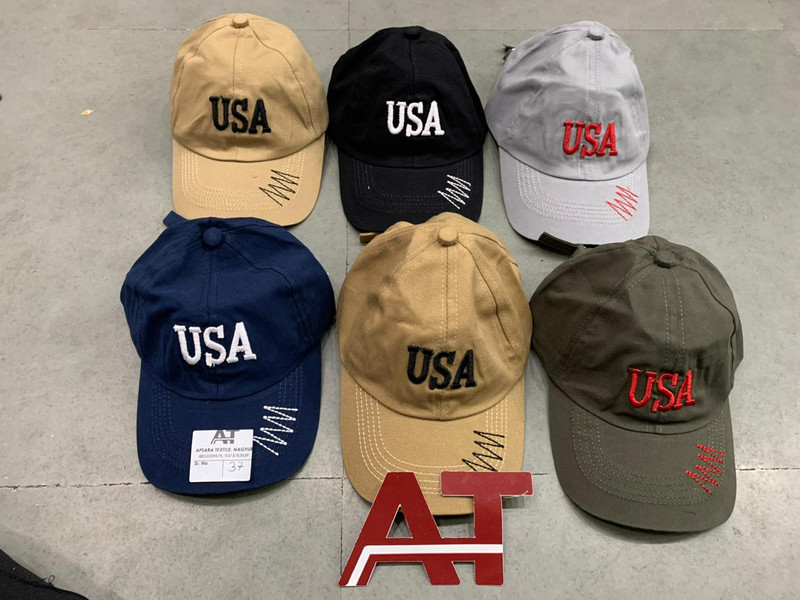 Cotton Cap — wholesale, Apsara Textiles Nagpur