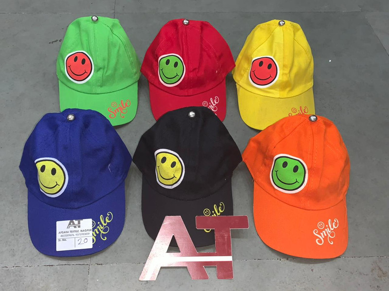 Cap B — wholesale, Apsara Textiles Nagpur
