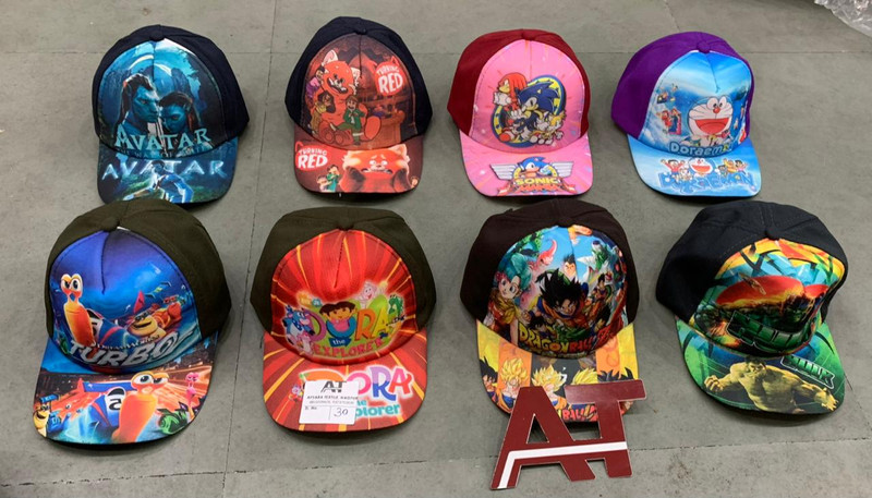 Cap B — wholesale, Apsara Textiles Nagpur