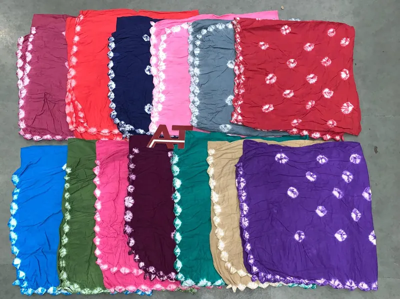 Bandhani Dupatta — wholesale, Apsara Textiles Nagpur