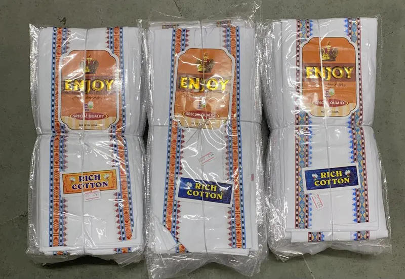 Enjoy Rich Cotton — wholesale, Apsara Textiles Nagpur