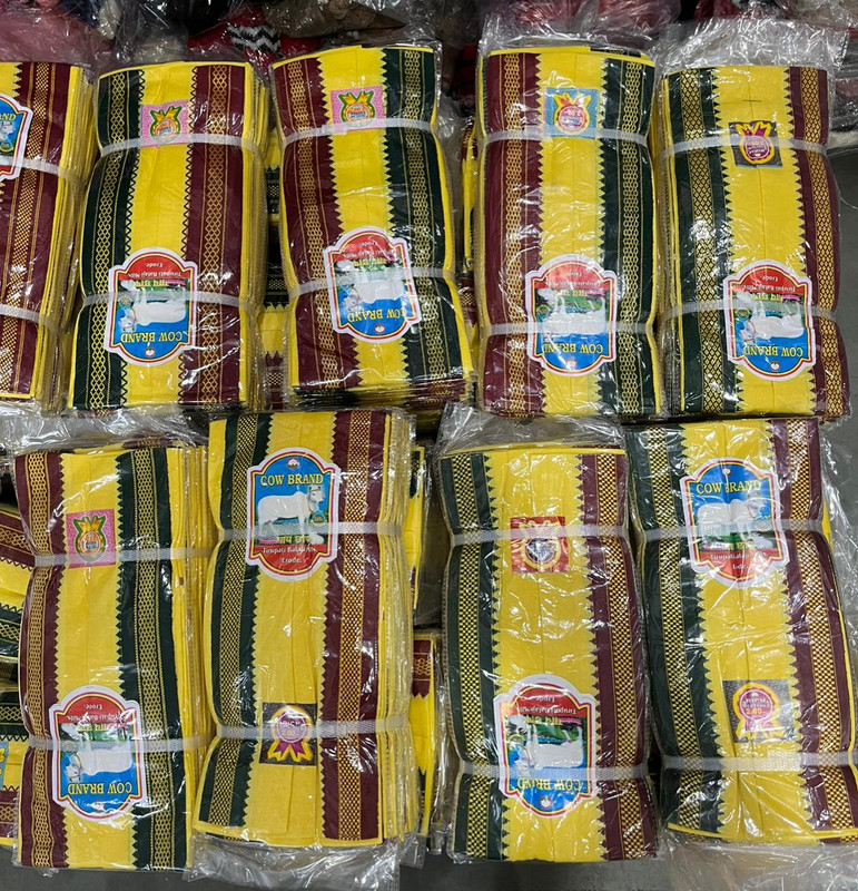 Cow Brand Col — wholesale, Apsara Textiles Nagpur