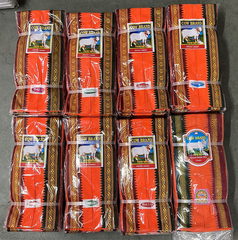 Cow Brand Col — wholesale, Apsara Textiles Nagpur