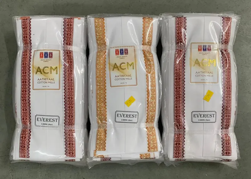 Acm Everest — wholesale gents gamcha, Apsara Textiles Itwari Nagpur