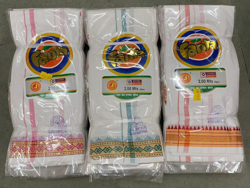 Fanta — wholesale gents gamcha, Apsara Textiles Itwari Nagpur