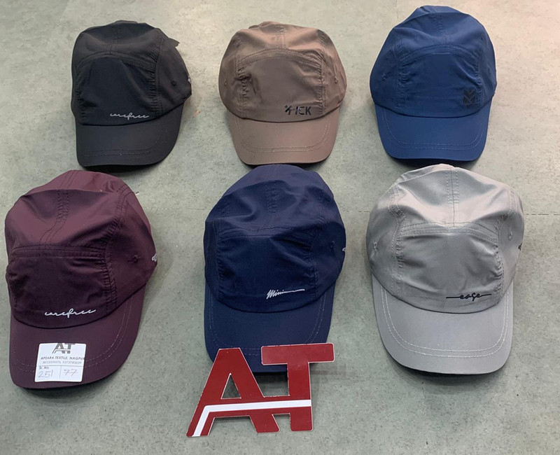 Cap G — wholesale, Apsara Textiles Nagpur