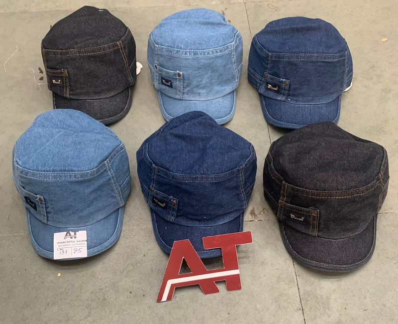 Cap G — wholesale, Apsara Textiles Nagpur