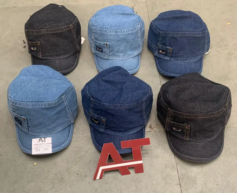 Cap G — wholesale, Apsara Textiles Nagpur