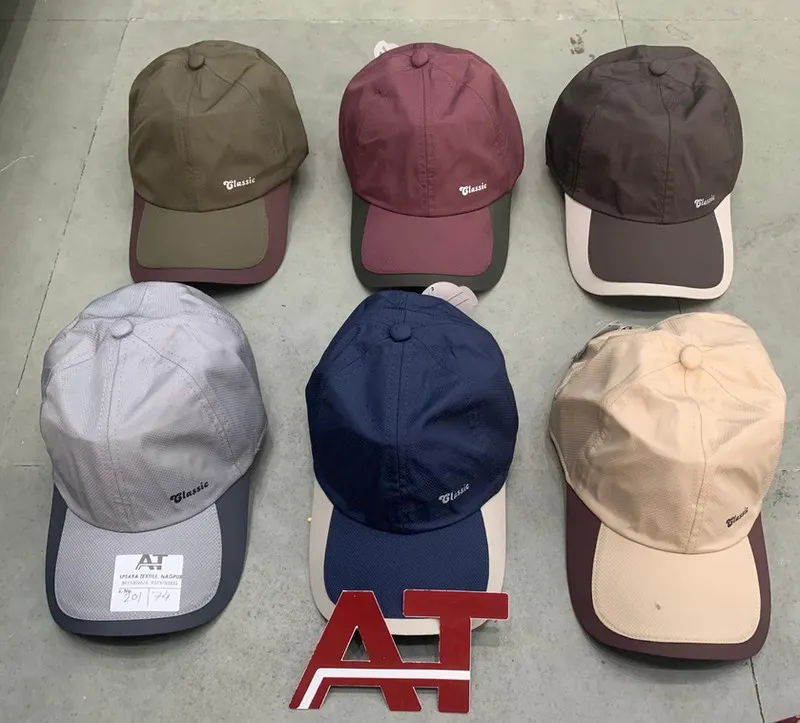 Cap G — wholesale, Apsara Textiles Nagpur