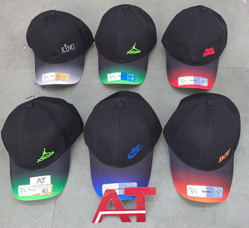 Fancy Cap — wholesale, Apsara Textiles Nagpur