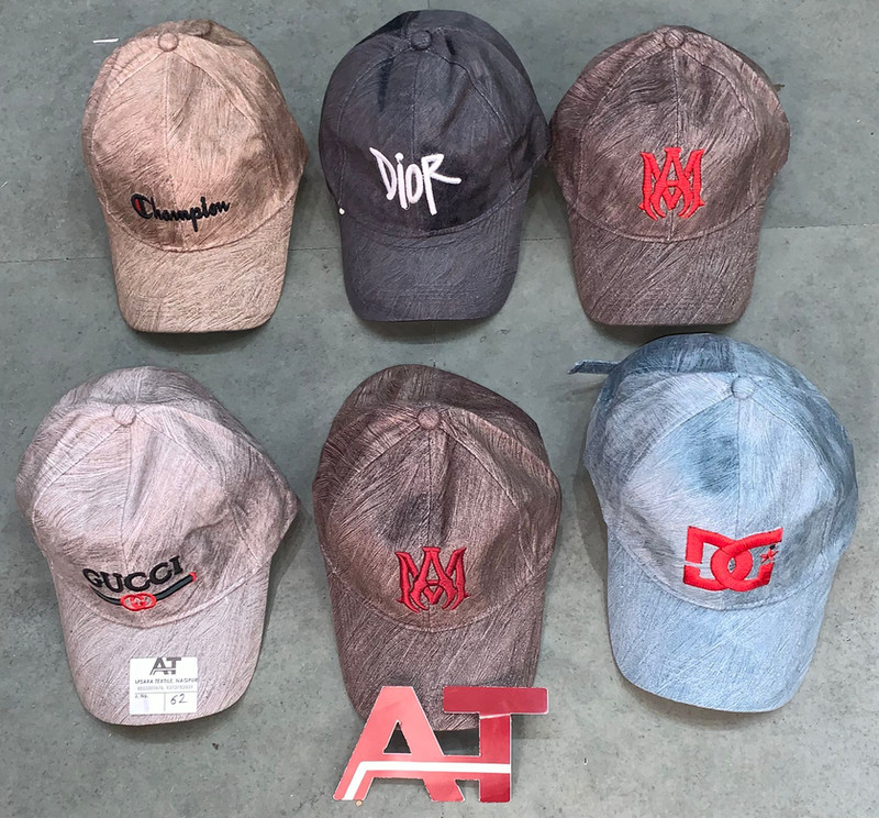 Velvet Cap — wholesale, Apsara Textiles Nagpur