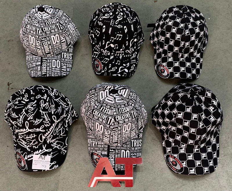 Fancy Cap — wholesale, Apsara Textiles Nagpur