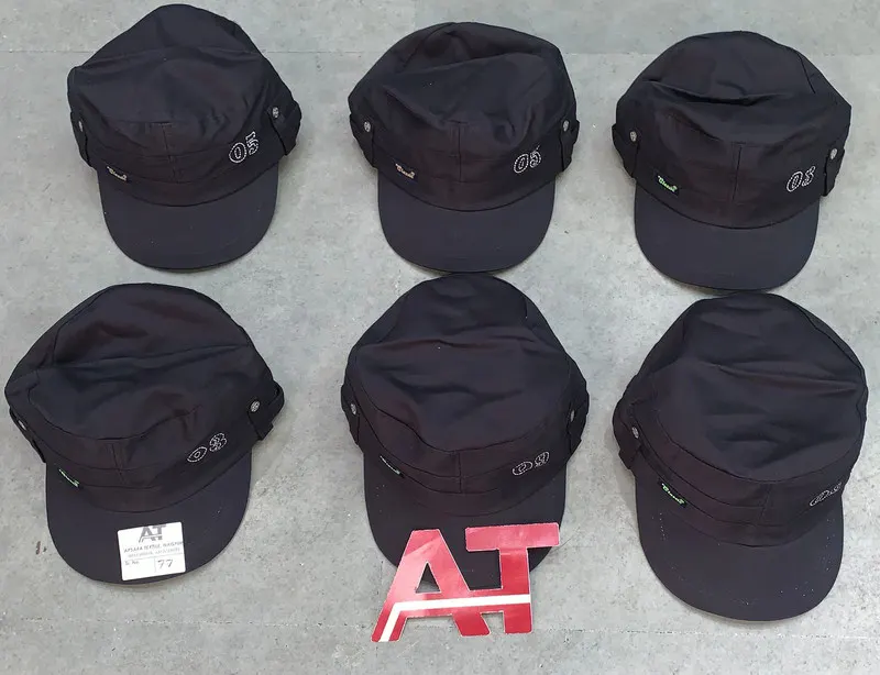 Black Flexi Cap — wholesale flexi cap, Apsara Textiles Itwari Nagpur