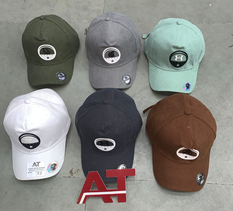 Cotton Cap — wholesale cotton cap, Apsara Textiles Itwari Nagpur