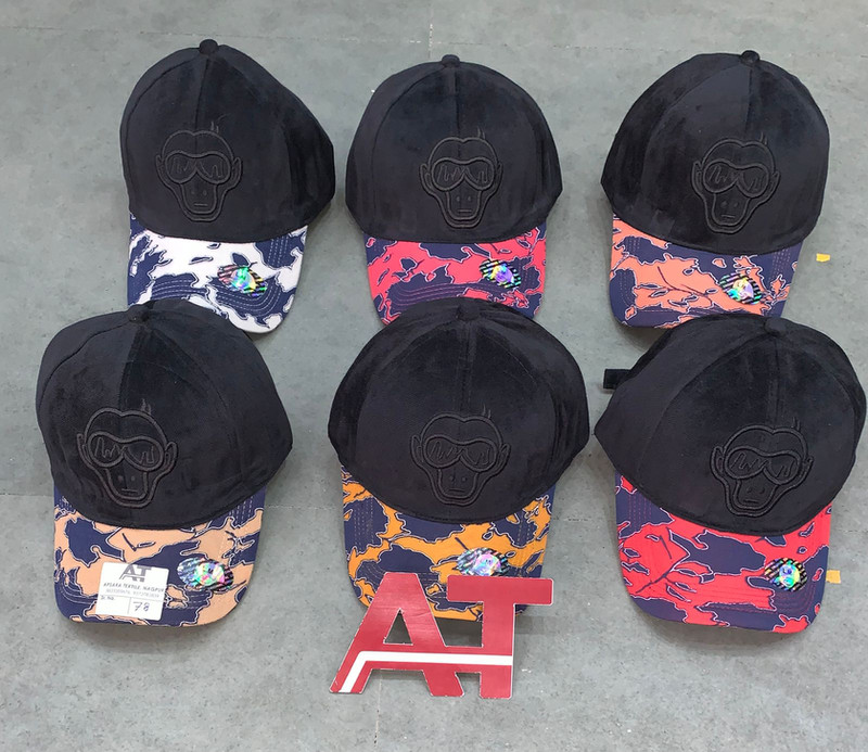 Fancy Cap — wholesale fancy cap, Apsara Textiles Itwari Nagpur