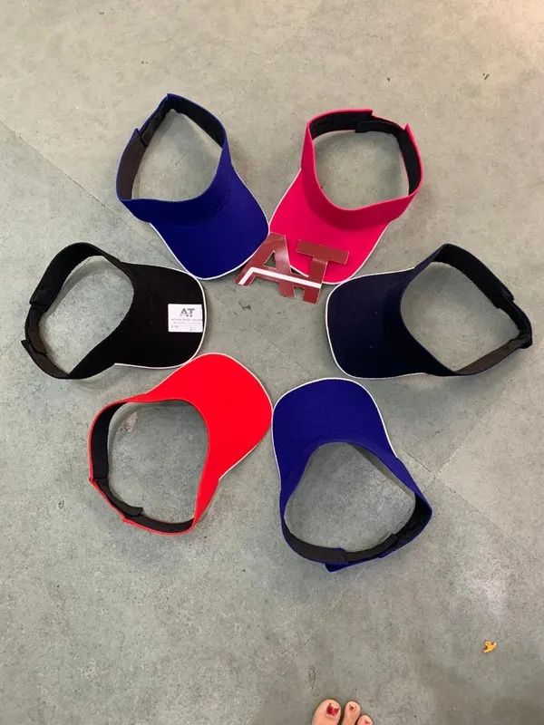 Saniya Mirza Cap — wholesale, Apsara Textiles Nagpur