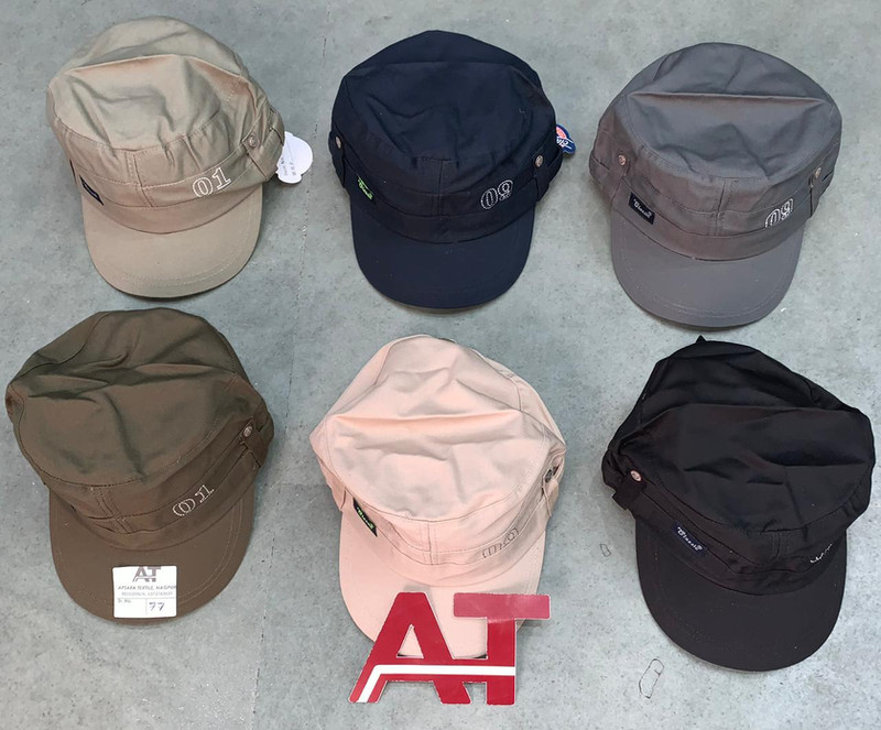 Cap G — wholesale classic cap, Apsara Textiles Itwari Nagpur