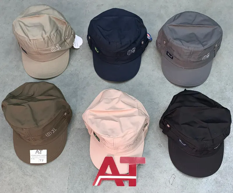Cap G — wholesale, Apsara Textiles Nagpur
