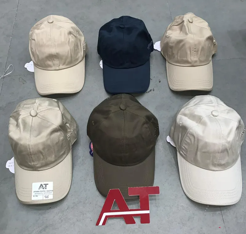 Cap G — wholesale, Apsara Textiles Nagpur