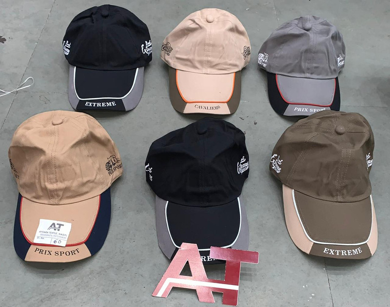Fancy Cap — wholesale, Apsara Textiles Nagpur