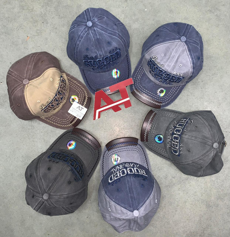 Denim Cap — wholesale denim cap, Apsara Textiles Itwari Nagpur