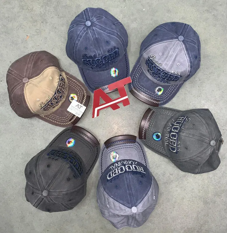 Denim Cap — wholesale, Apsara Textiles Nagpur