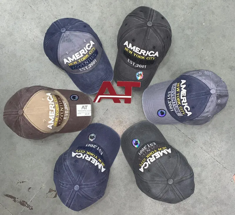 Denim Cap — wholesale denim cap, Apsara Textiles Itwari Nagpur