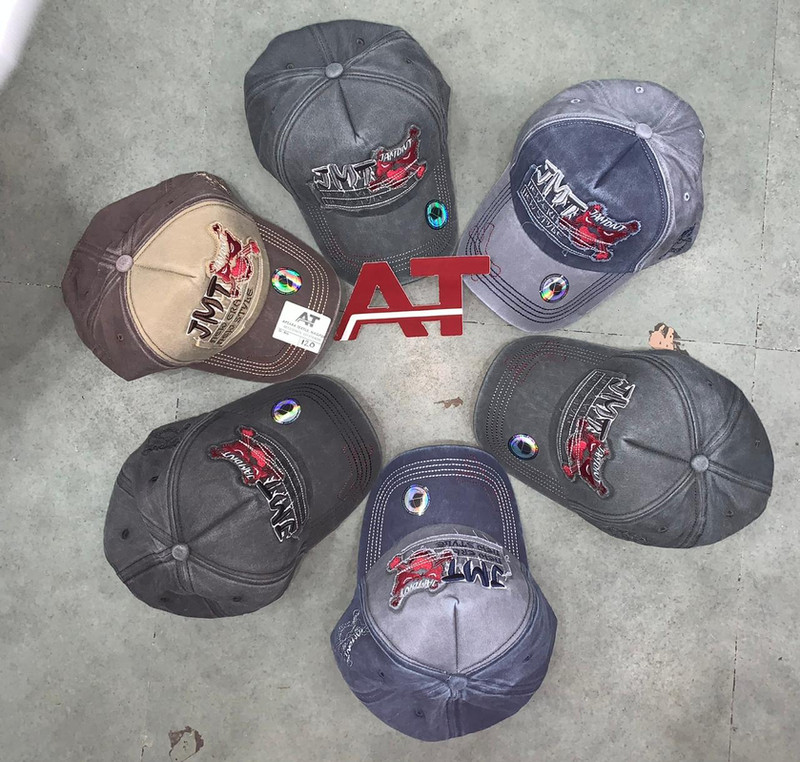 Denim Cap — wholesale, Apsara Textiles Nagpur