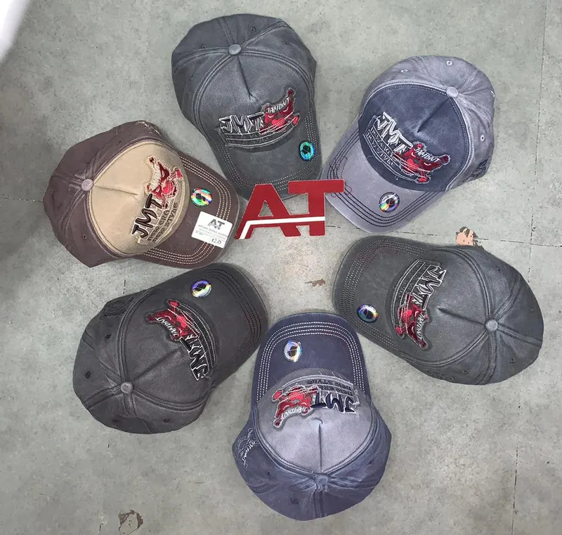 Denim Cap — wholesale, Apsara Textiles Nagpur