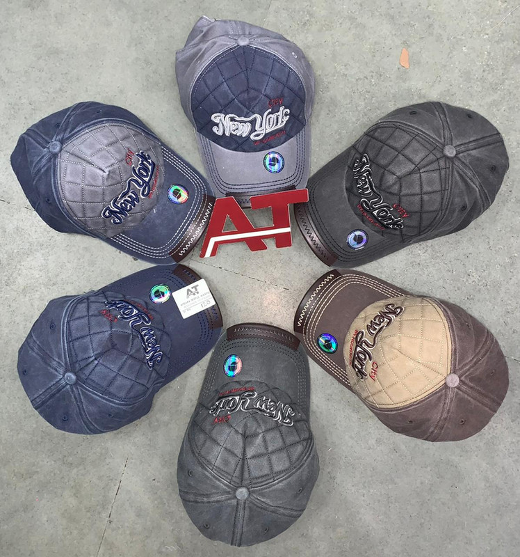 Denim Cap — wholesale, Apsara Textiles Nagpur