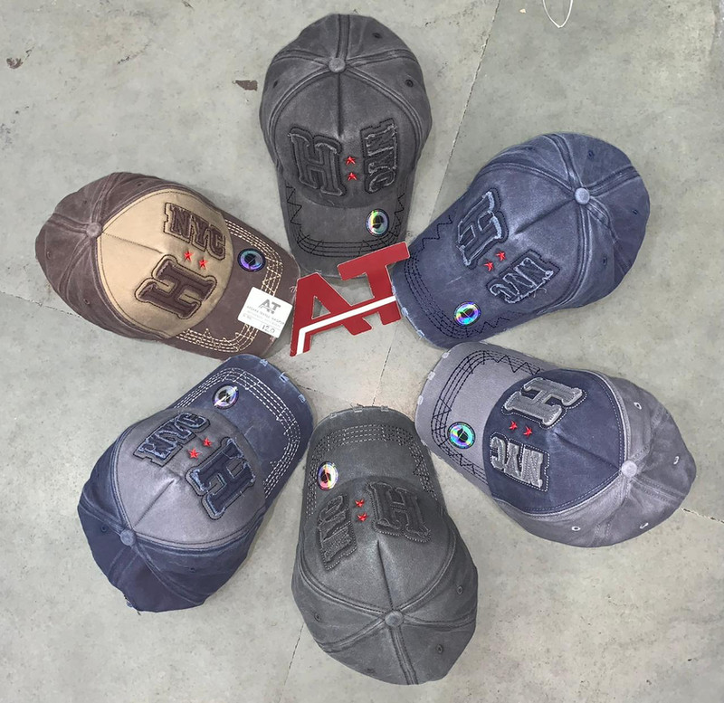 Denim Cap — wholesale denim cap, Apsara Textiles Itwari Nagpur