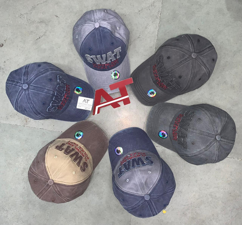 Denim Cap — wholesale, Apsara Textiles Nagpur