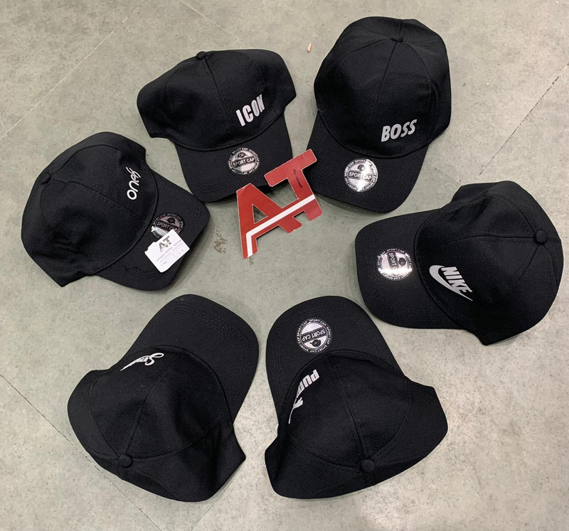 Black Flexi Cap — wholesale flexi cap, Apsara Textiles Itwari Nagpur