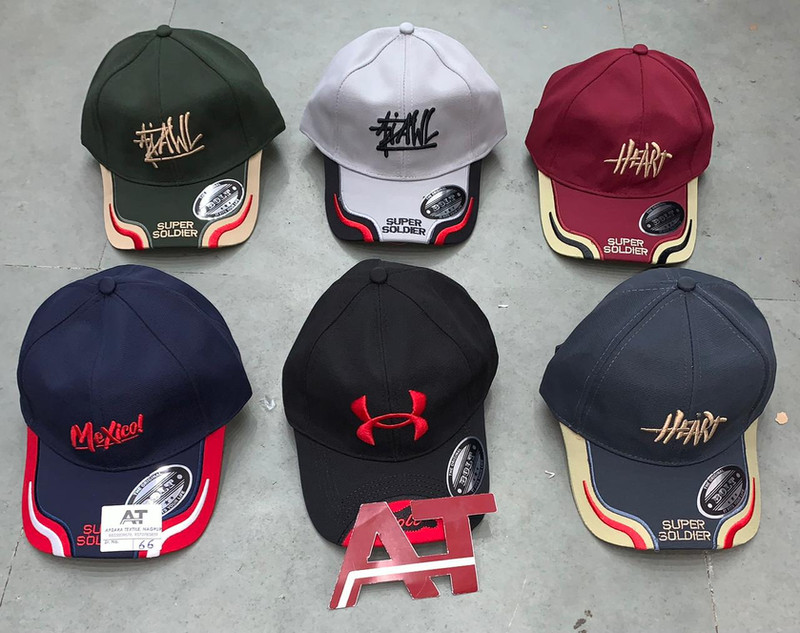 Fancy Cap — wholesale fancy cap, Apsara Textiles Itwari Nagpur