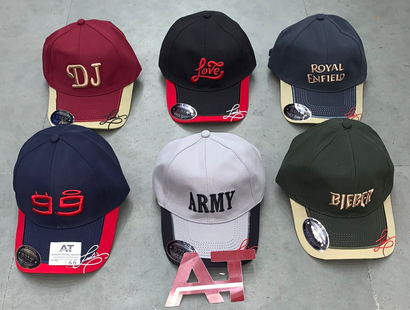 Fancy Cap — wholesale fancy cap, Apsara Textiles Itwari Nagpur