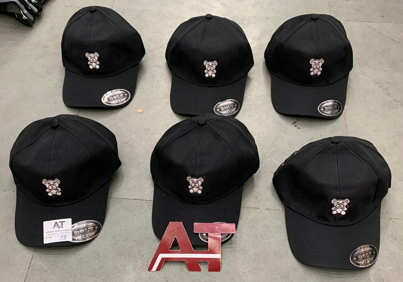 Black Flexi Cap — wholesale flexi cap, Apsara Textiles Itwari Nagpur