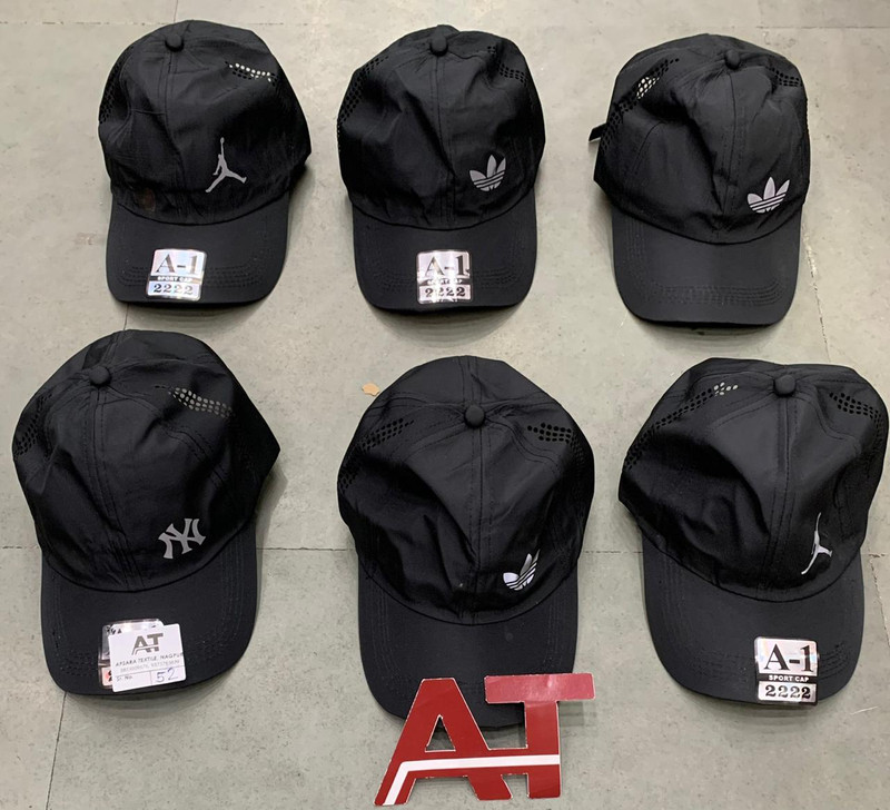 Black Flexi Cap — wholesale flexi cap, Apsara Textiles Itwari Nagpur
