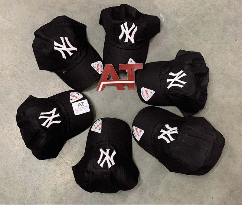 Black Cotton Cap — wholesale, Apsara Textiles Nagpur
