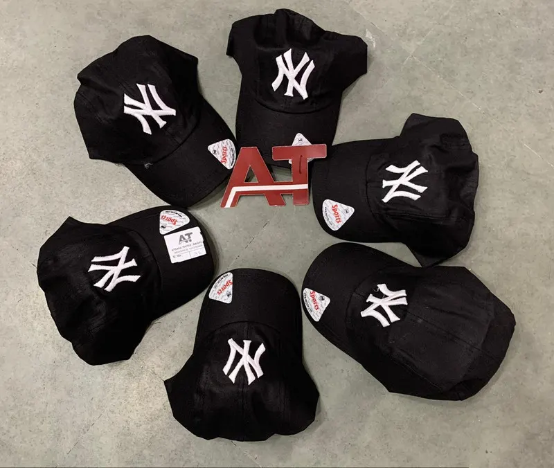 Black Cotton Cap — wholesale, Apsara Textiles Nagpur