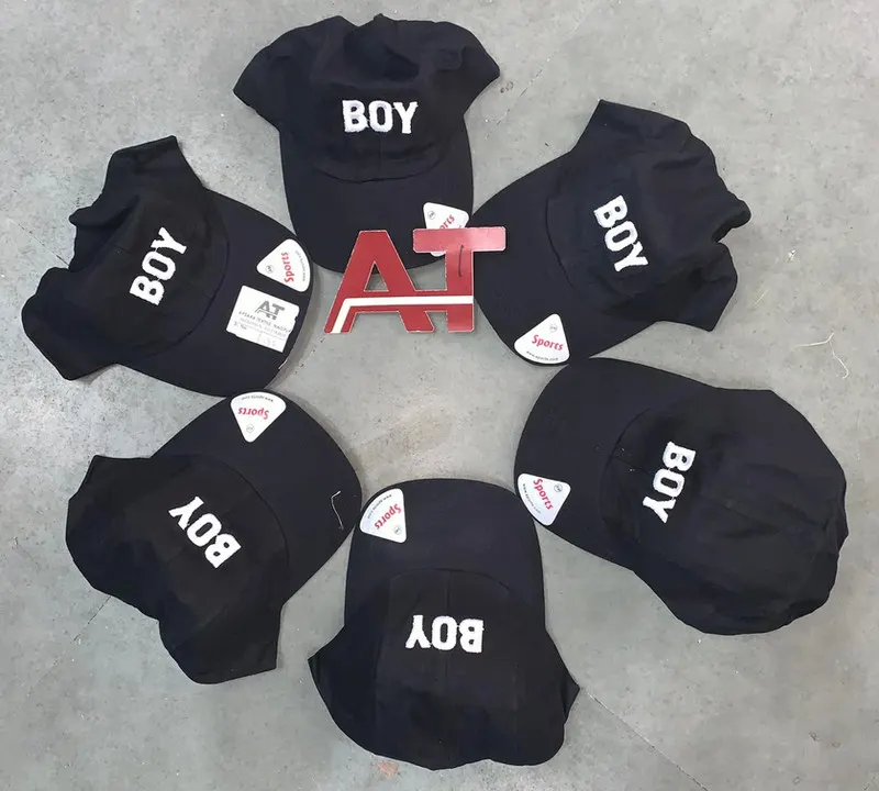 Black Flexi Cap — wholesale flexi cap, Apsara Textiles Itwari Nagpur