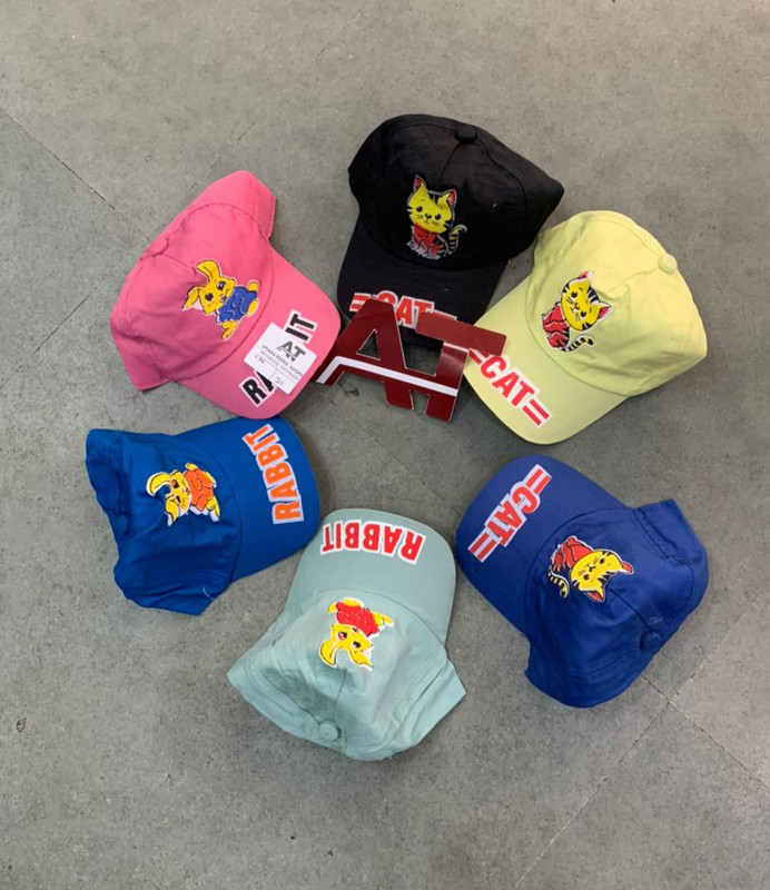 Cap B — wholesale kids cap, Apsara Textiles Itwari Nagpur